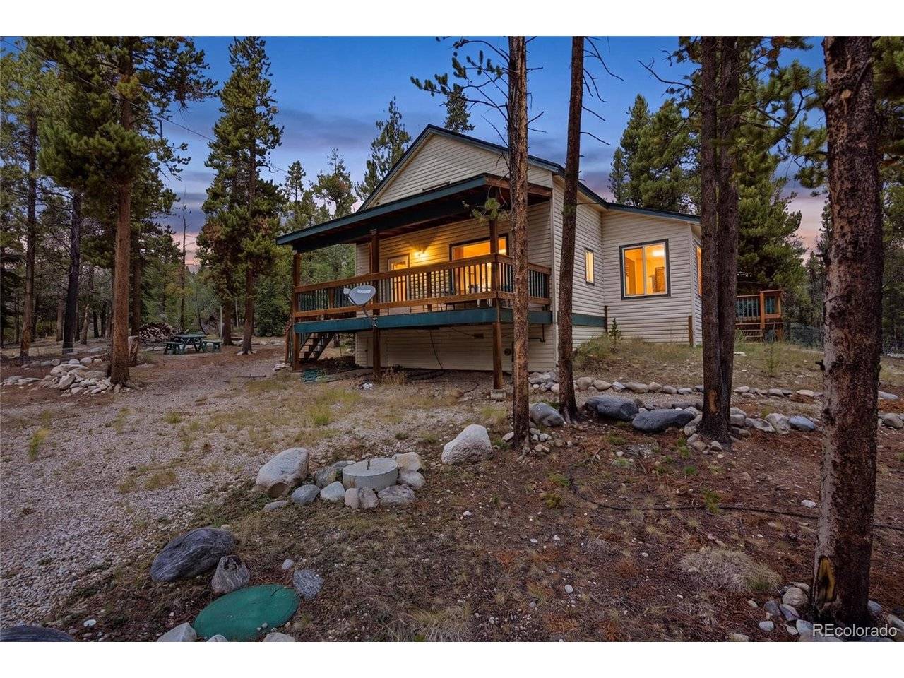 271 Willow, Alma, CO 80420
