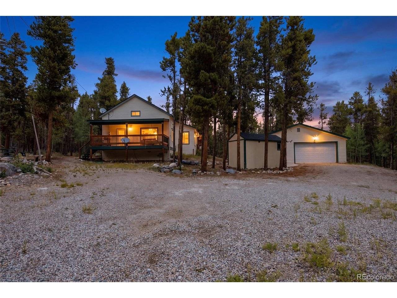 271 Willow, Alma, CO 80420