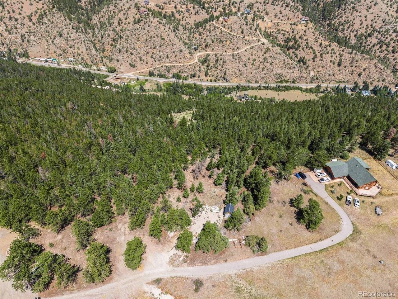 601 Old Glory Rd, Idaho Springs, CO 80452