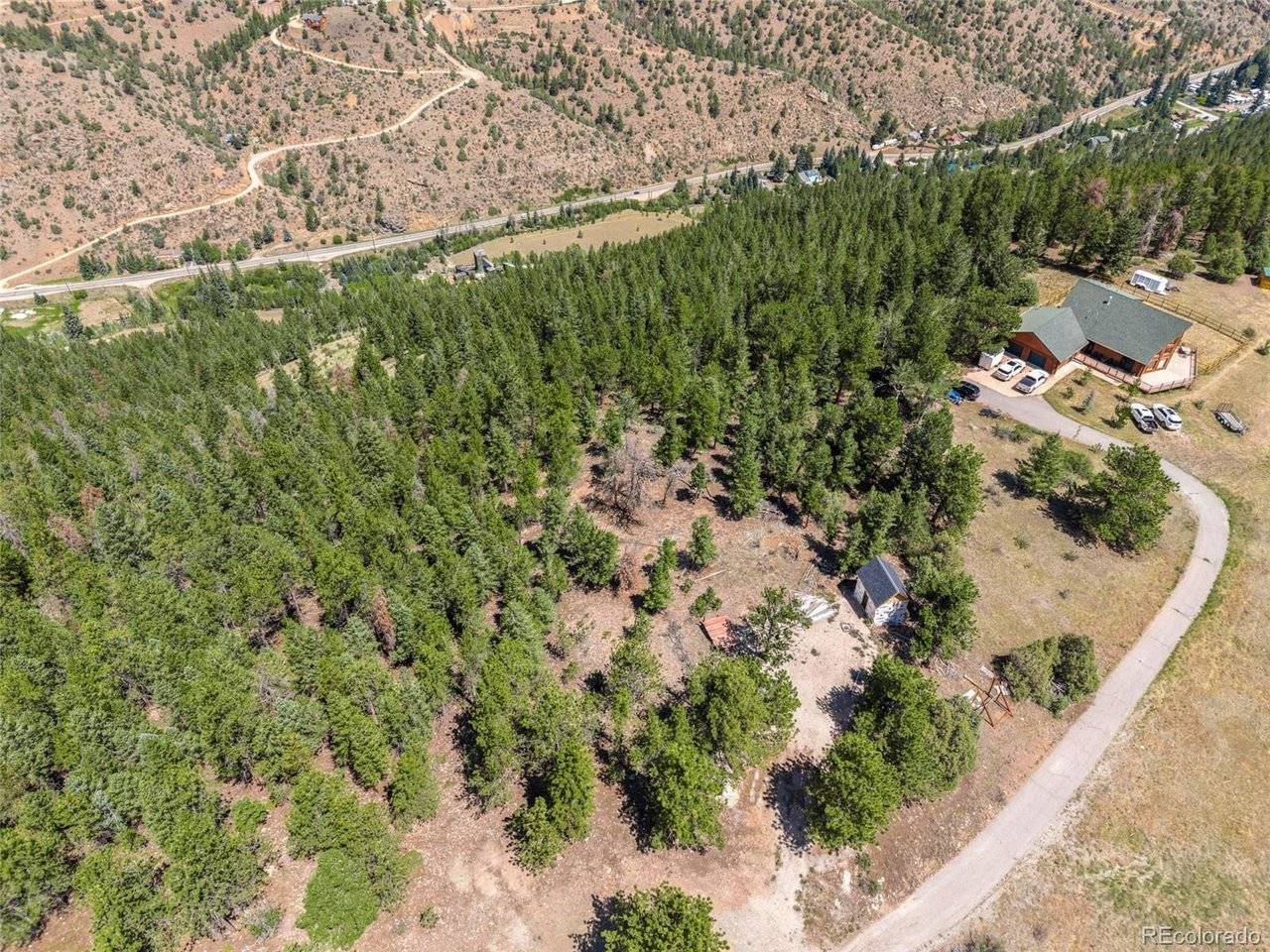 601 Old Glory Rd, Idaho Springs, CO 80452