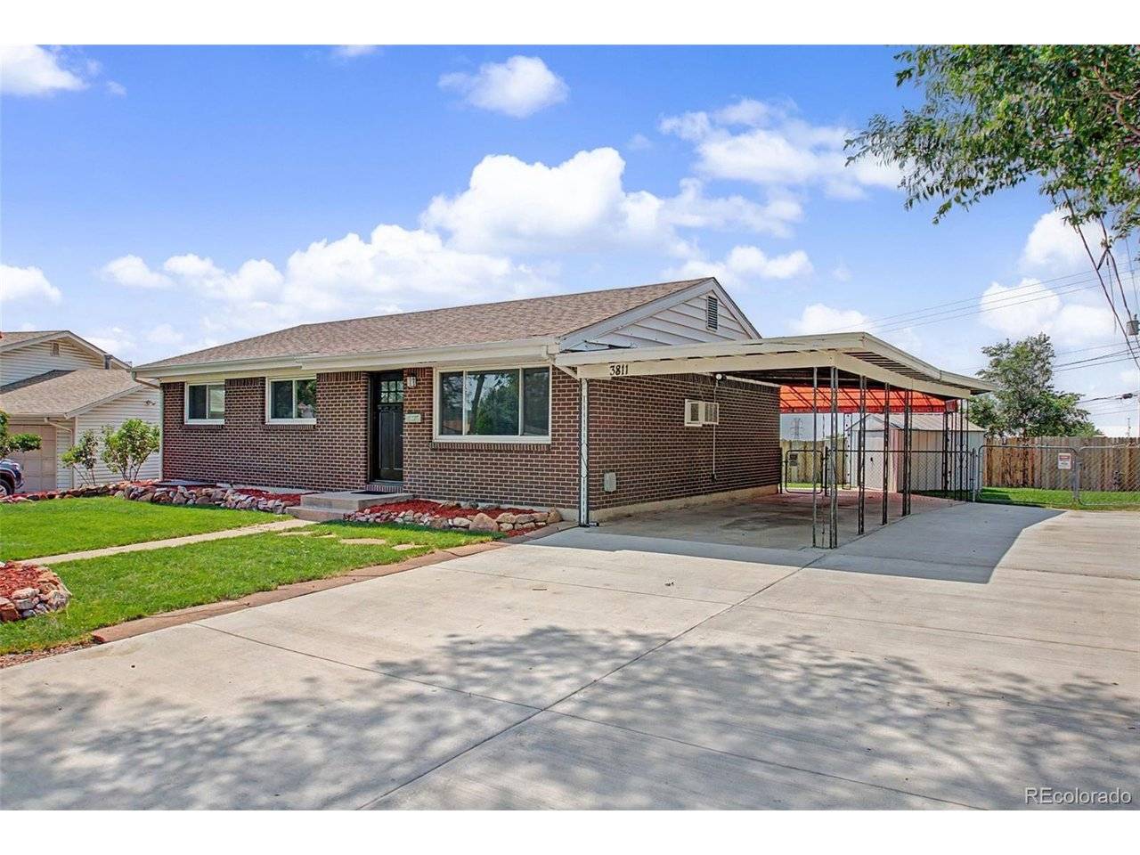 3811 Dixon, Colorado Springs, CO 80909