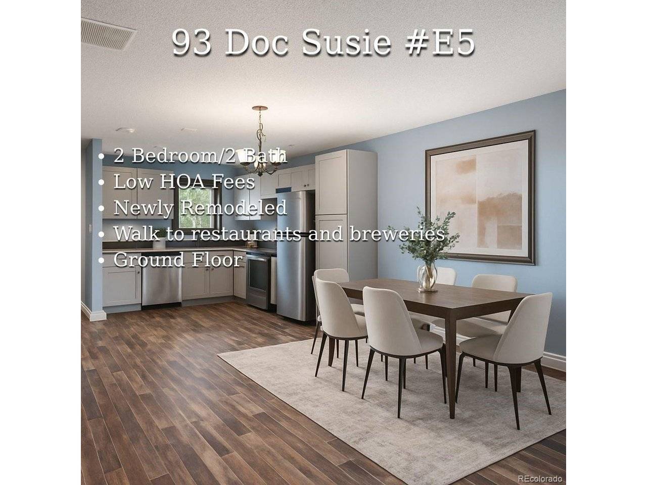 93 Doc Susie #E5, Fraser, CO 80442