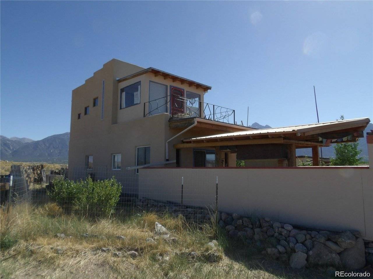 643 Heatherbrae, Crestone, CO 81131