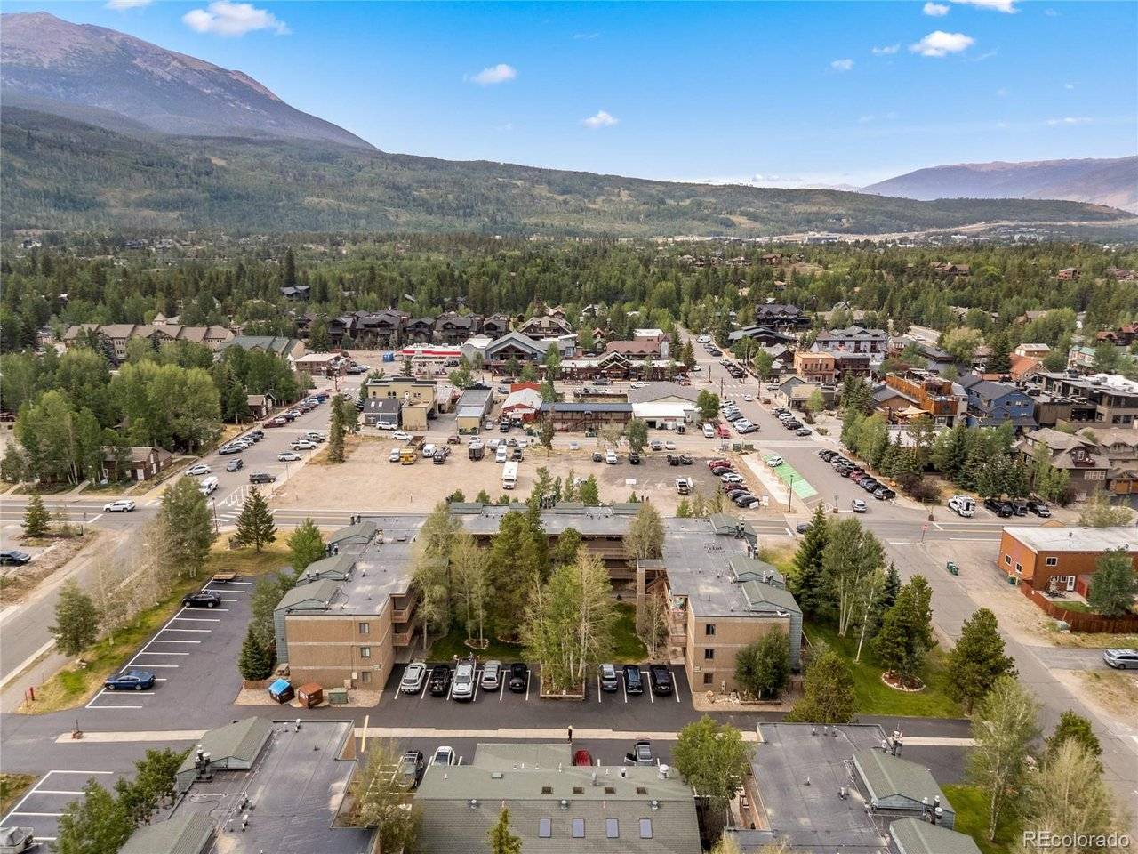 200 Granite #2-107, Frisco, CO 80443