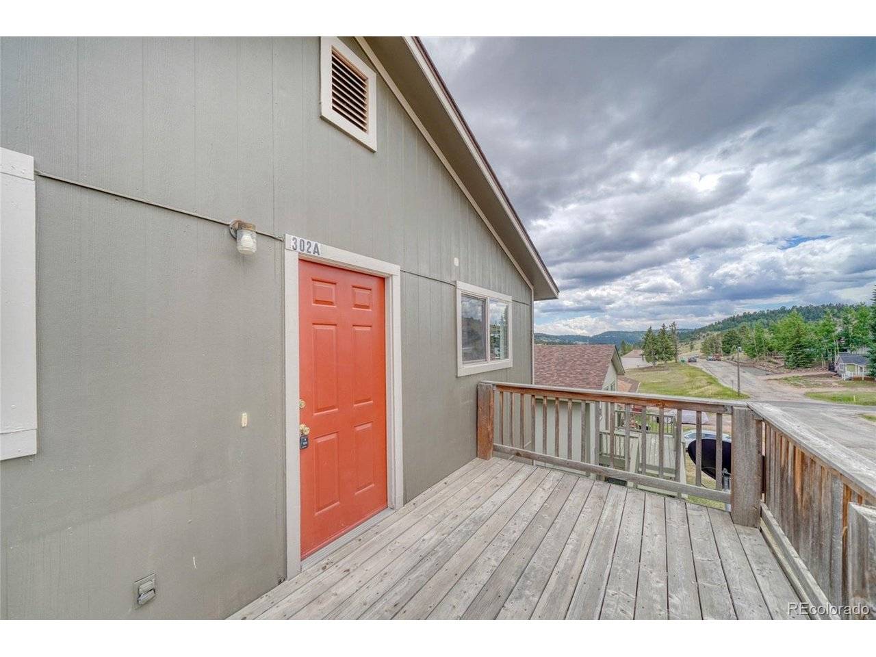 302 S 1st #B, Cripple Creek, CO 80813