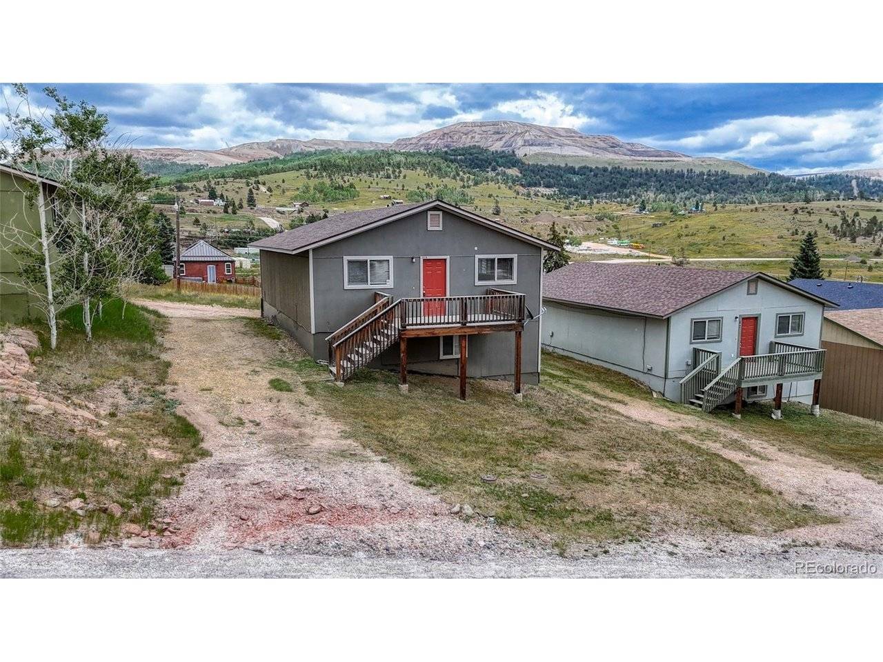 302 S 1st #B, Cripple Creek, CO 80813