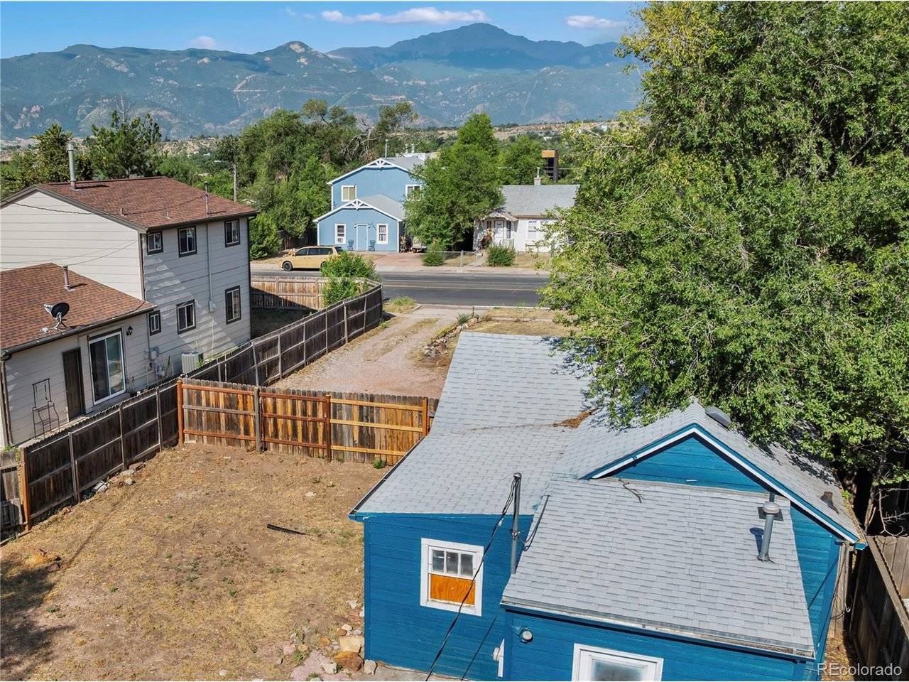 2507 N Cascade, Colorado Springs, CO 80907