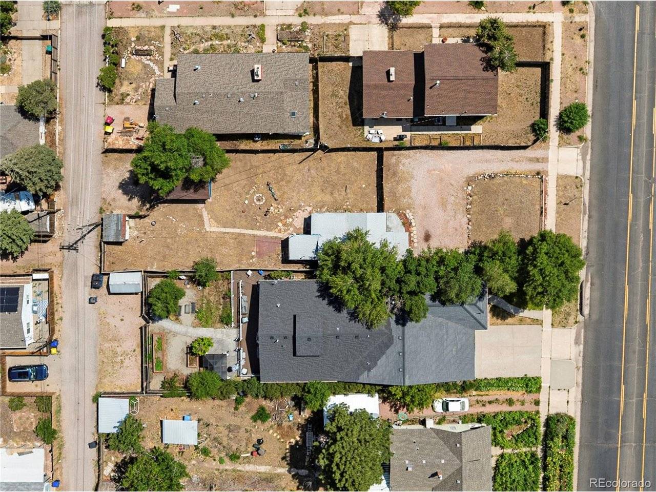 2507 N Cascade, Colorado Springs, CO 80907