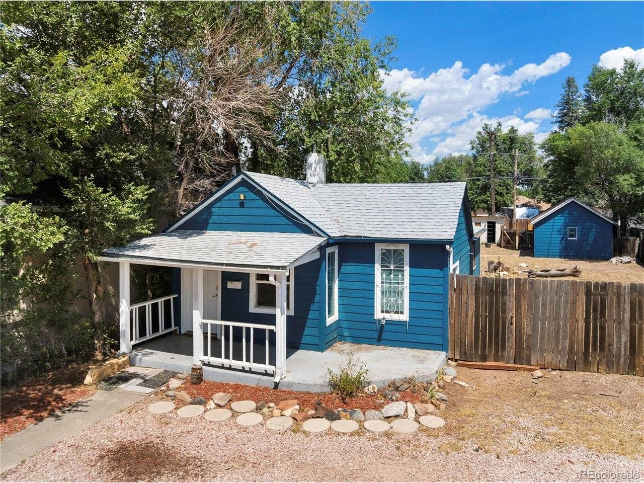 2507 N Cascade, Colorado Springs, CO 80907