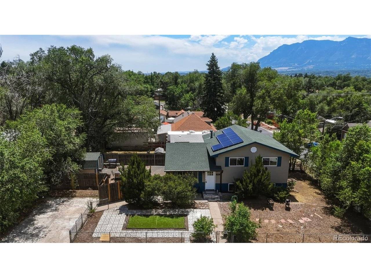 905 E Costilla, Colorado Springs, CO 80903