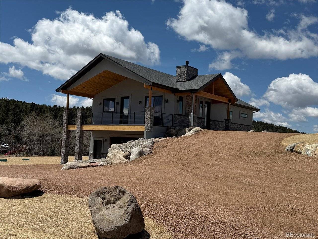 538 Friar Tuck, Divide, CO 80814