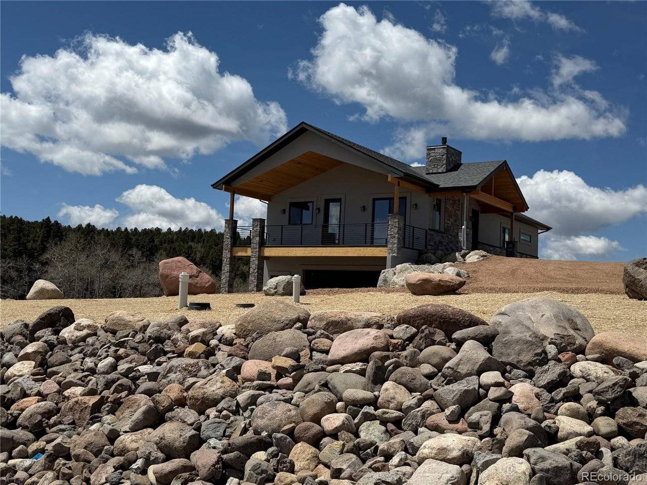 538 Friar Tuck, Divide, CO 80814