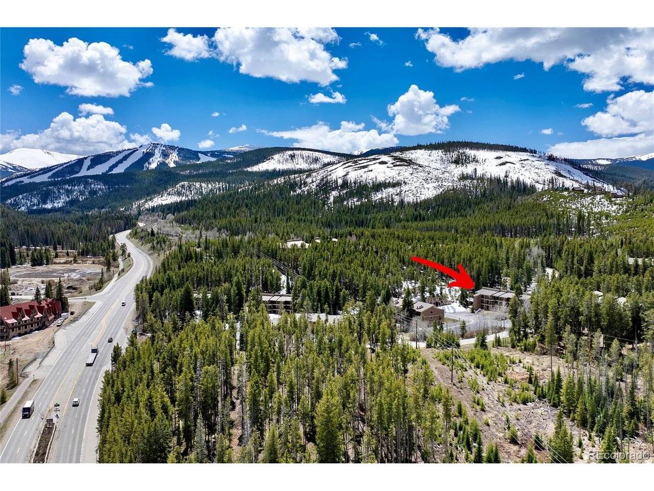 128 County Road 702 #4-202, Winter Park, CO 80482