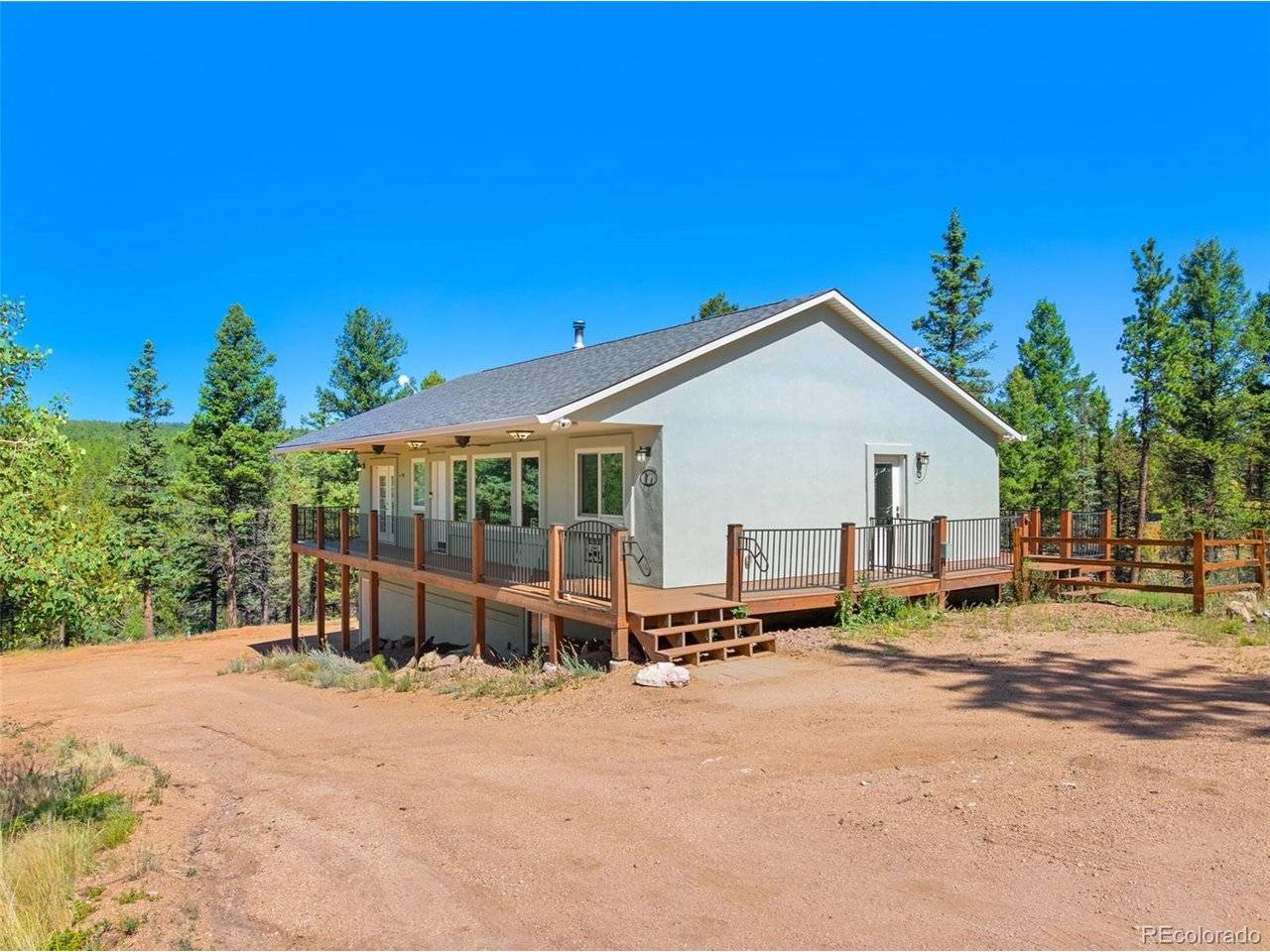 2775 Pathfinder, Florissant, CO 80816