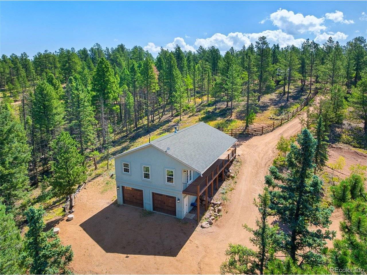2775 Pathfinder, Florissant, CO 80816