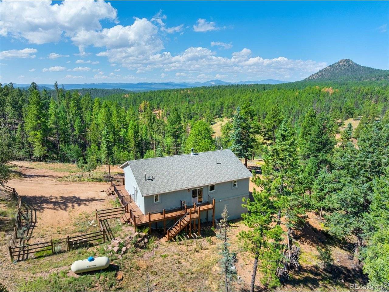 2775 Pathfinder, Florissant, CO 80816