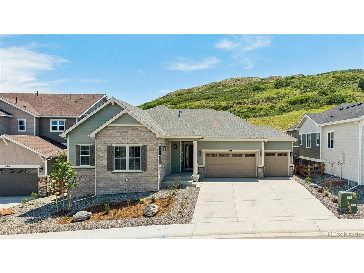 Address not disclosed, Castle Rock, CO 80109
