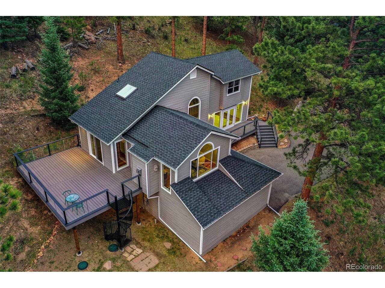 32857 Little Cub, Evergreen, CO 80439