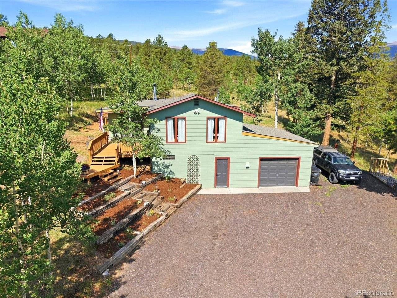 277 Timbertop, Bailey, CO 80421