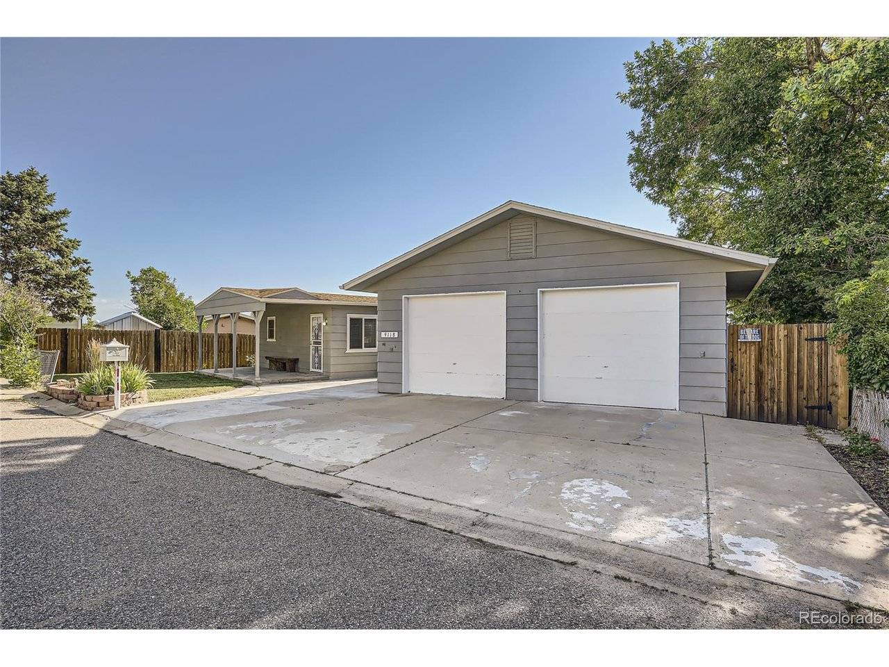 9118 N Moselle, Federal Heights, CO 80260