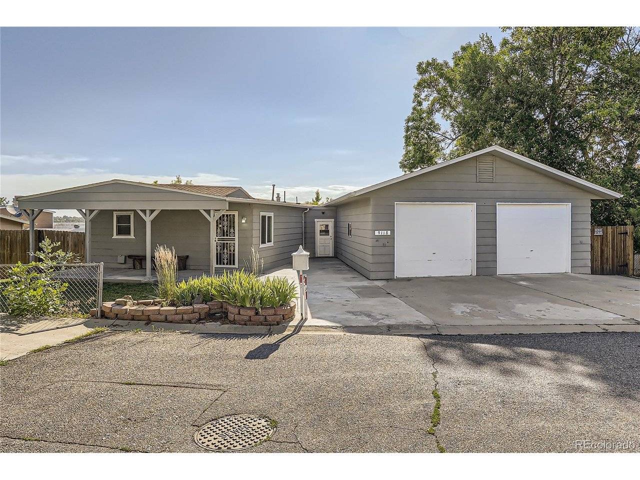 9118 N Moselle, Federal Heights, CO 80260
