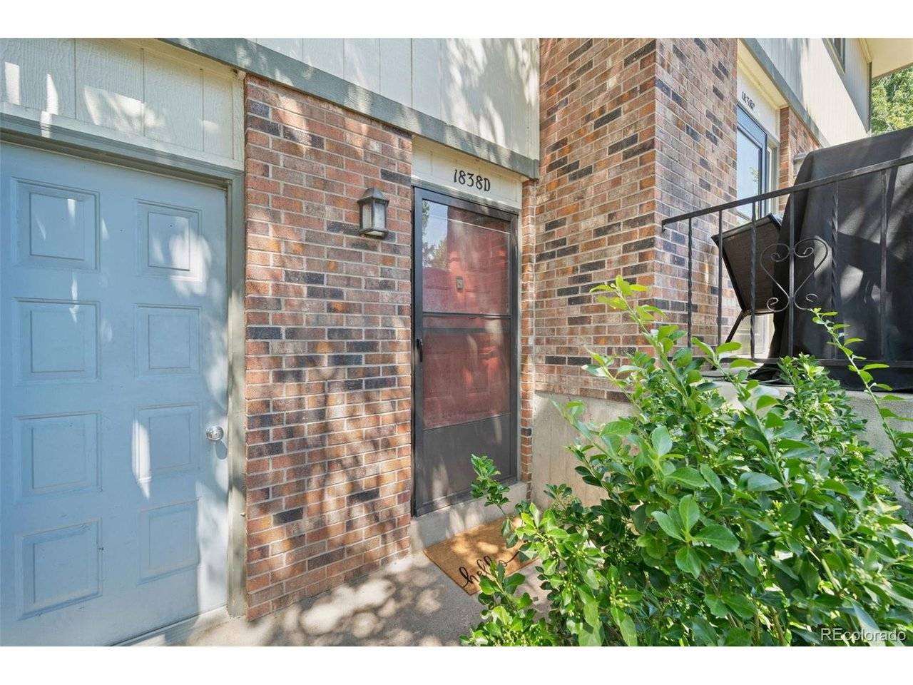 1838 S Ammons #D, Denver, CO 80232