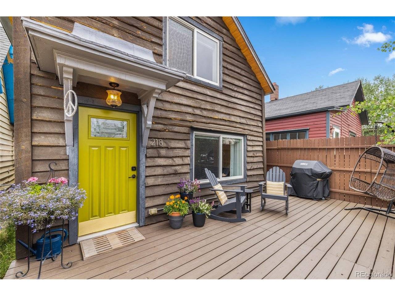 218 E 8th, Leadville, CO 80461
