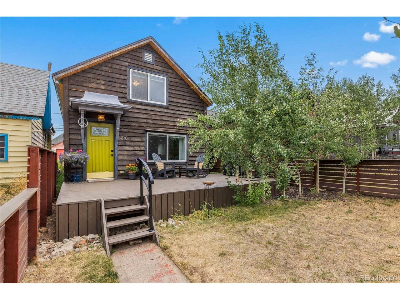 218 E 8th, Leadville, CO 80461