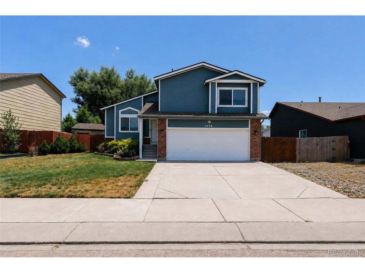 7739 Del Ray Bay, Fountain, CO 80817