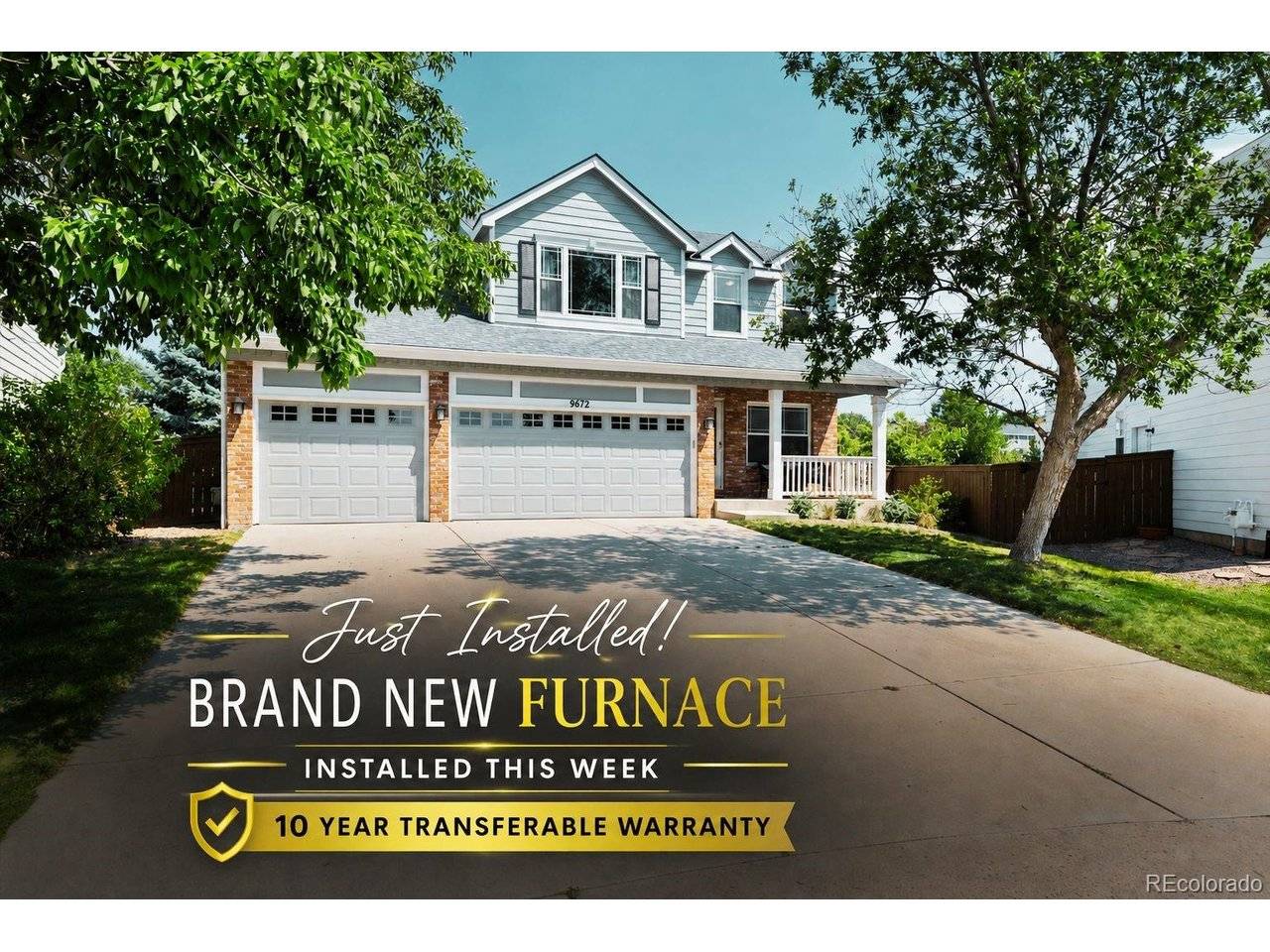 9672 Silverberry, Littleton, CO 80129