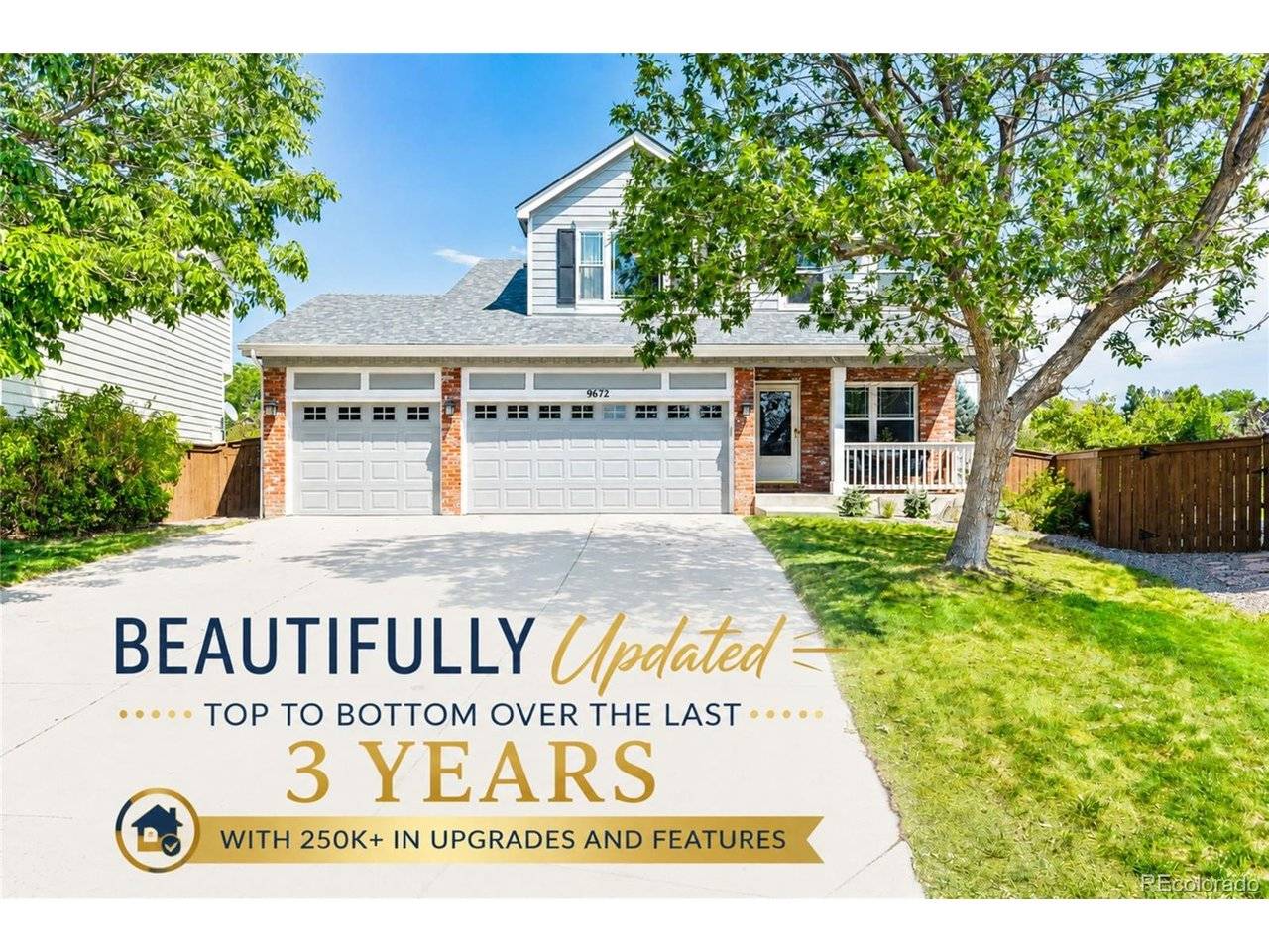 9672 Silverberry, Littleton, CO 80129
