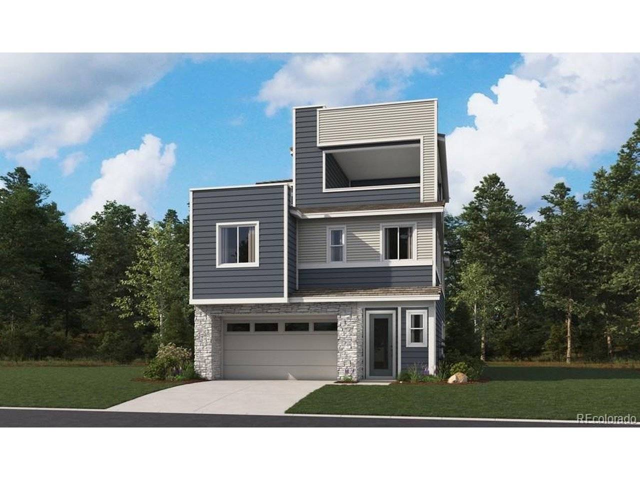 9138 Fowler Peak, Englewood, CO 80112
