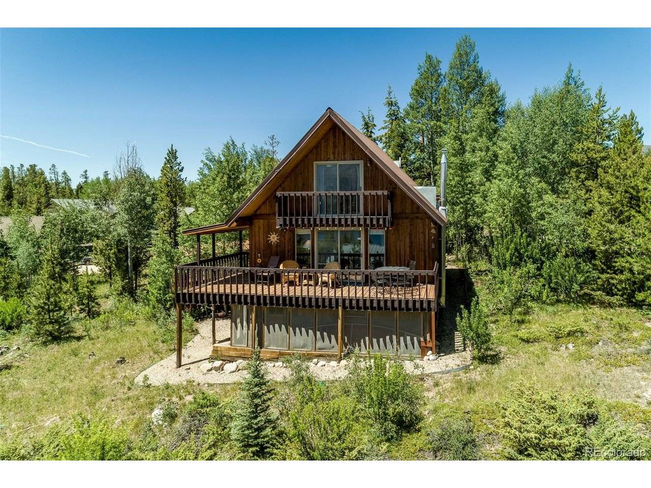 86 County Road 4982, Grand Lake, CO 80447