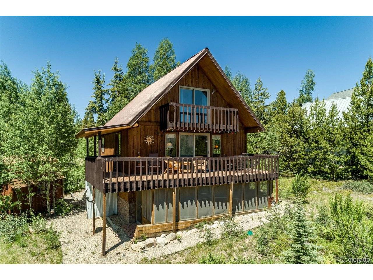 86 County Road 4982, Grand Lake, CO 80447