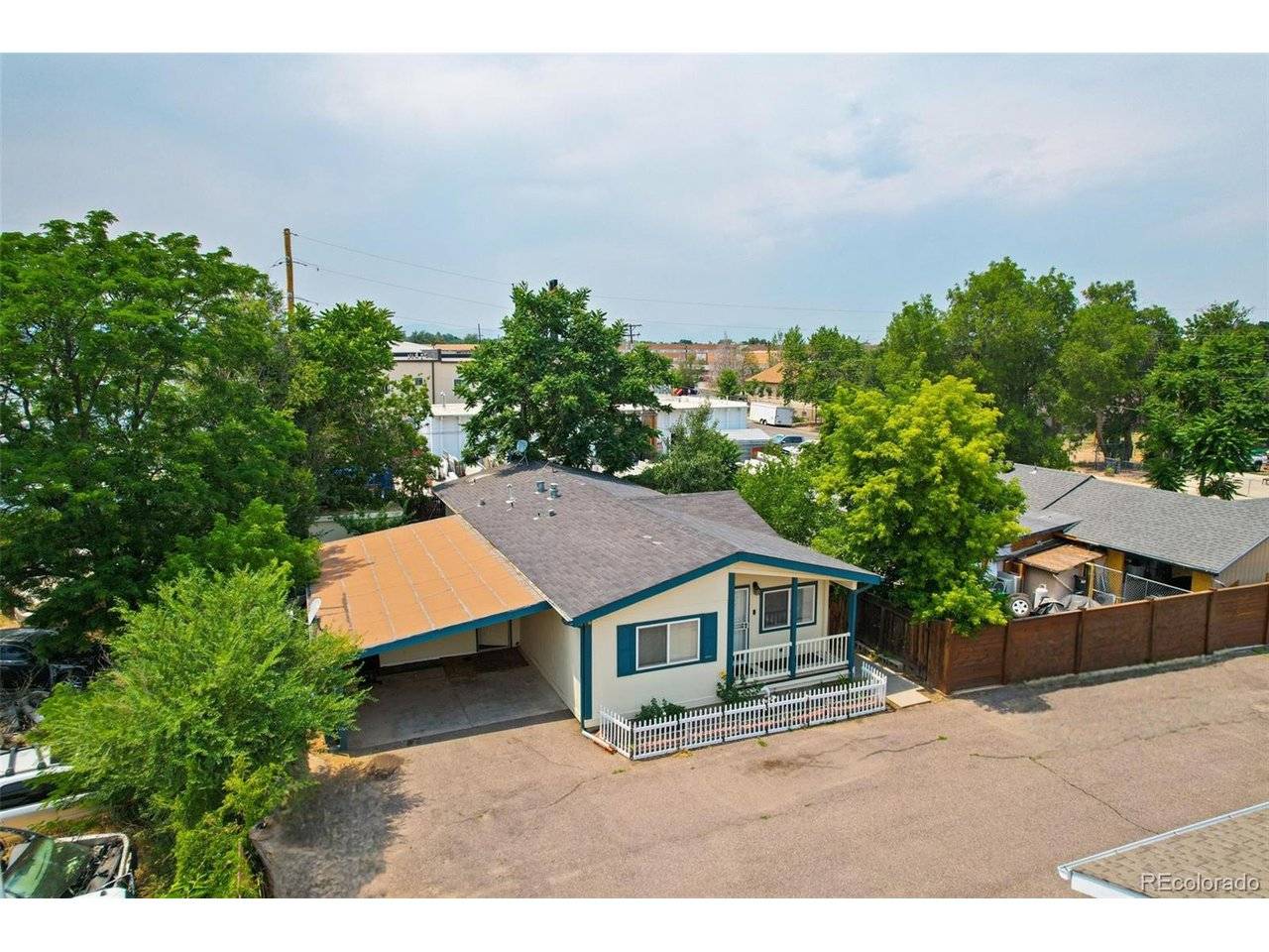 2884 W Iliff, Denver, CO 80219