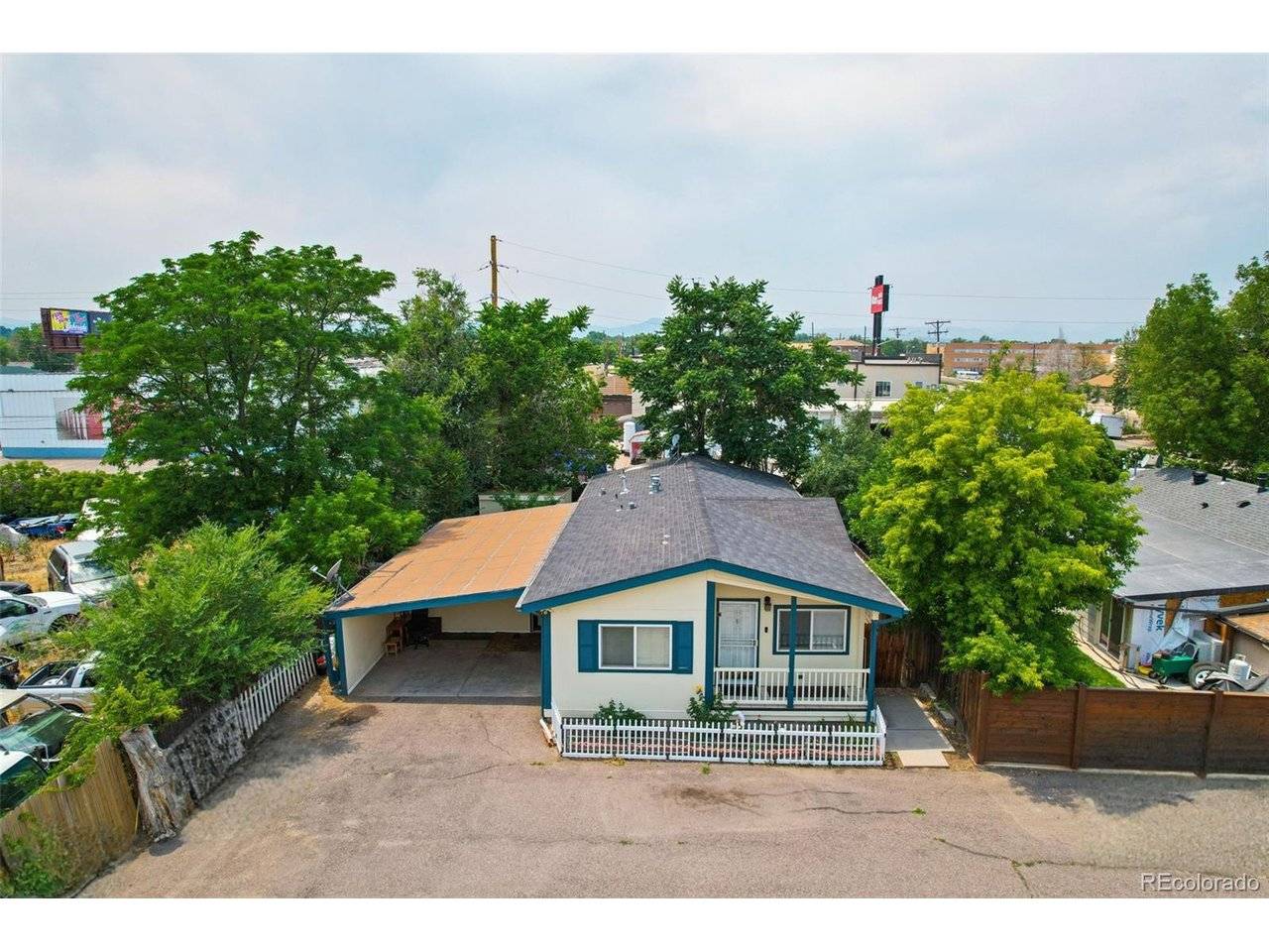 2884 W Iliff, Denver, CO 80219