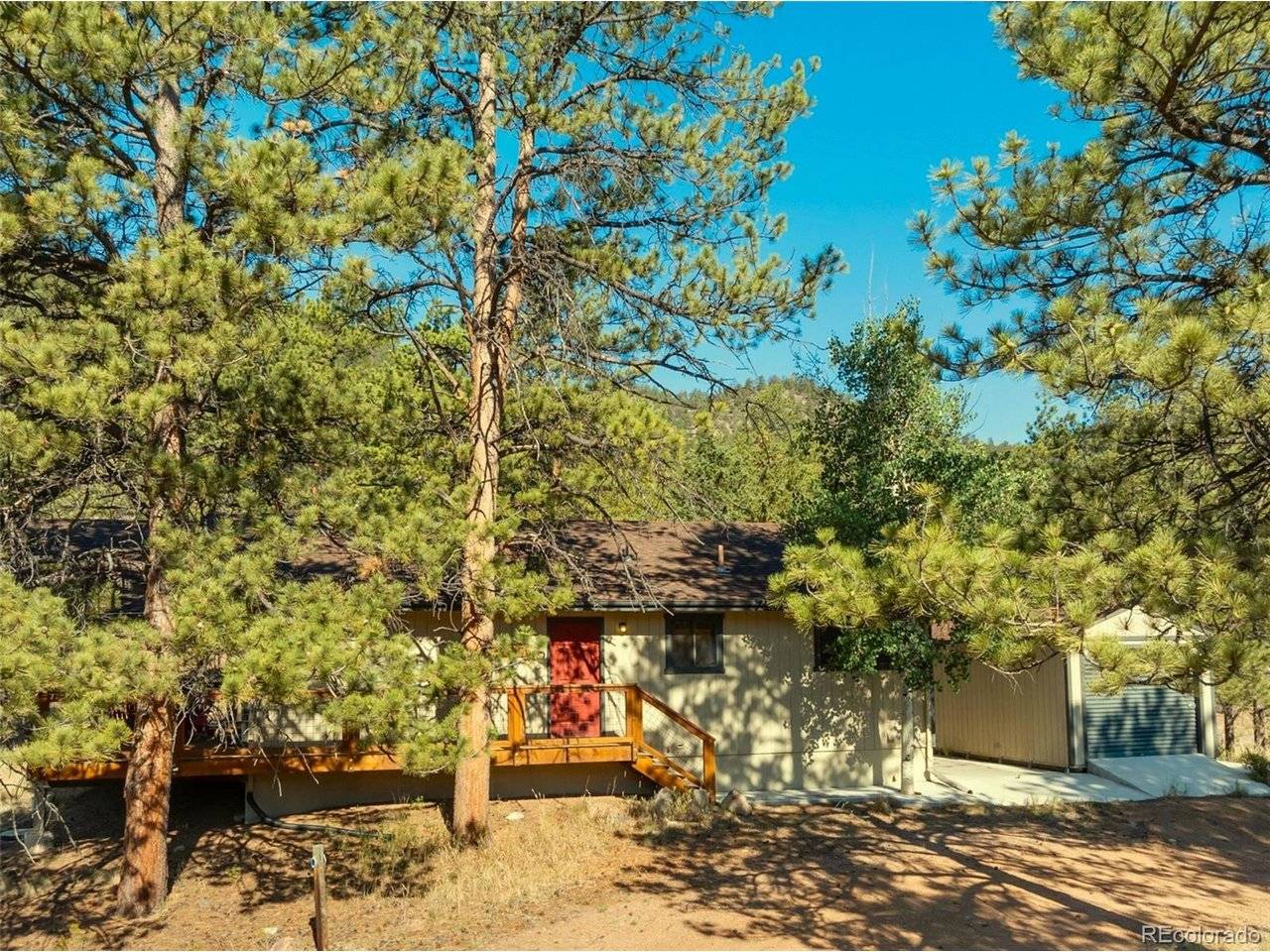 62 White, Lake George, CO 80827