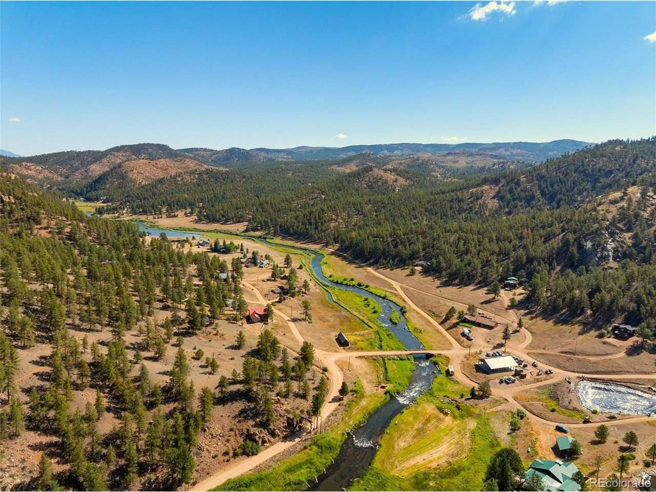 62 White, Lake George, CO 80827