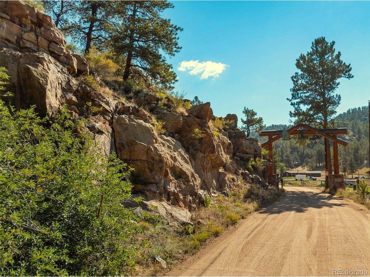 62 White, Lake George, CO 80827