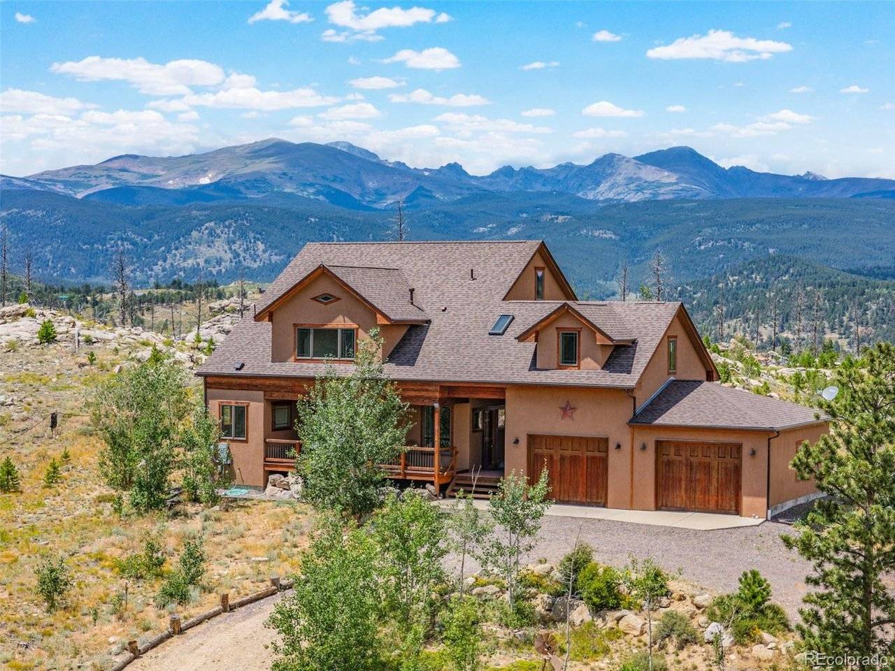 2607 Ridge, Nederland, CO 80466
