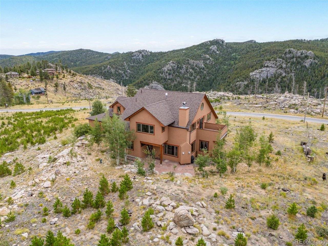 2607 Ridge, Nederland, CO 80466
