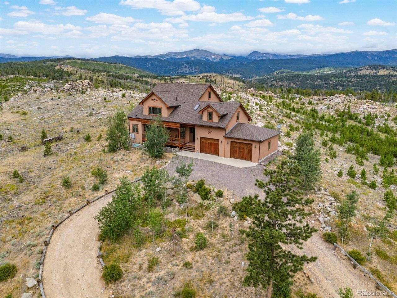 2607 Ridge, Nederland, CO 80466