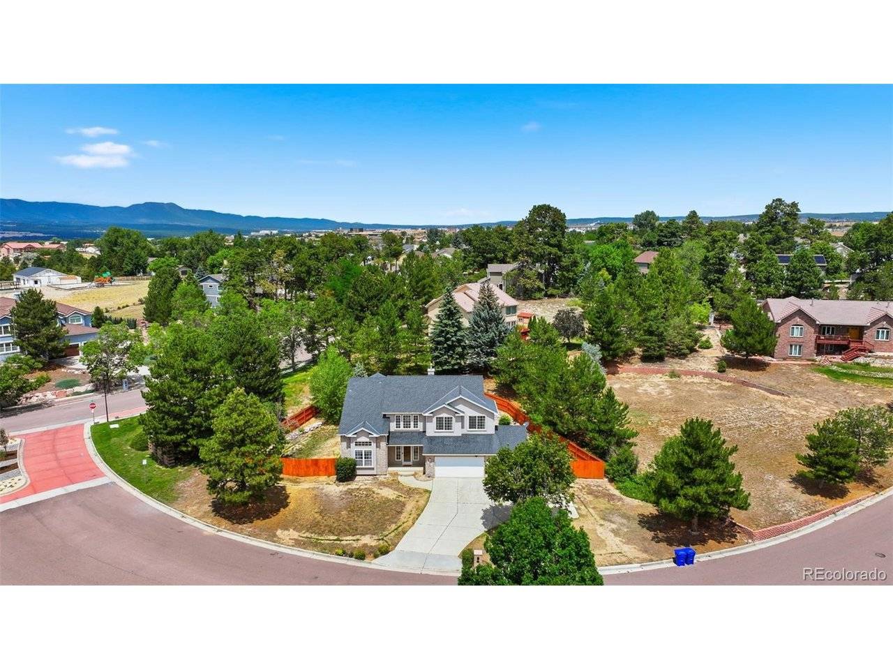 2010 Mulligan, Colorado Springs, CO 80920
