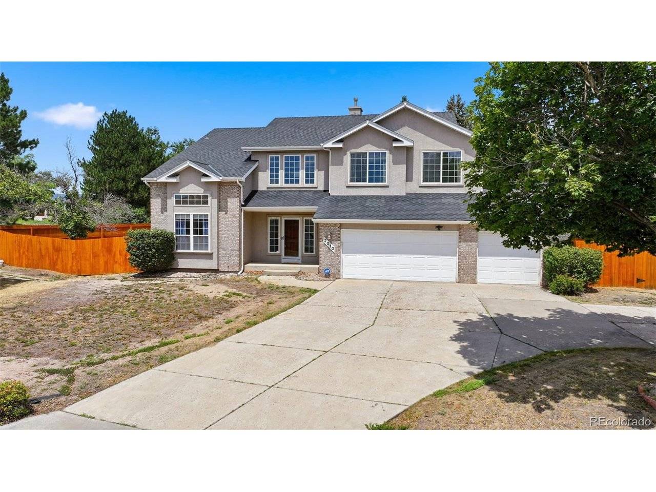 2010 Mulligan, Colorado Springs, CO 80920