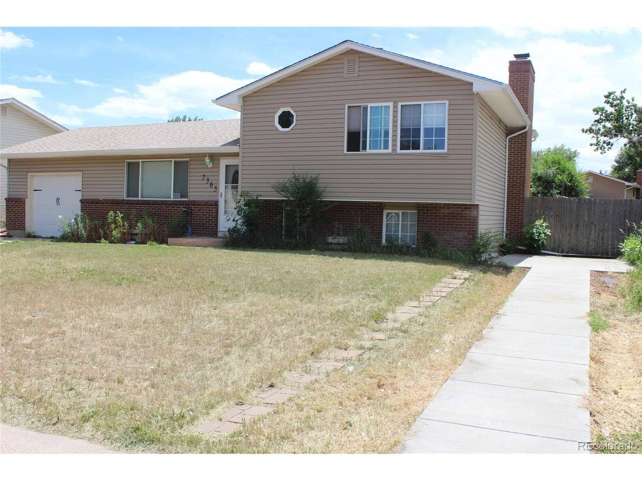 7365 Sullivan, Colorado Springs, CO 80911
