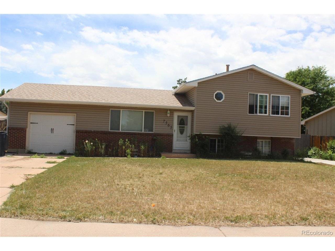 7365 Sullivan, Colorado Springs, CO 80911
