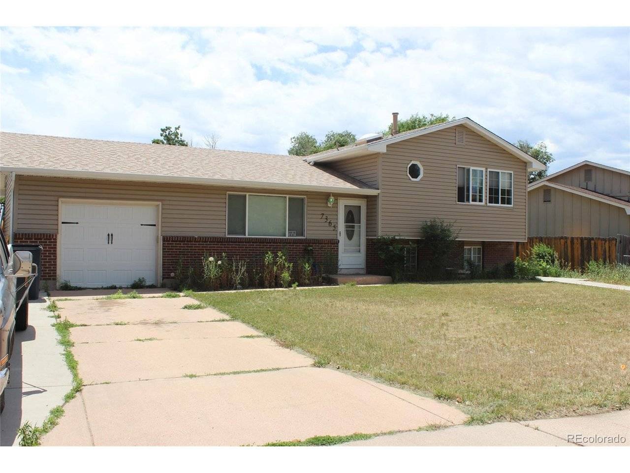 7365 Sullivan, Colorado Springs, CO 80911