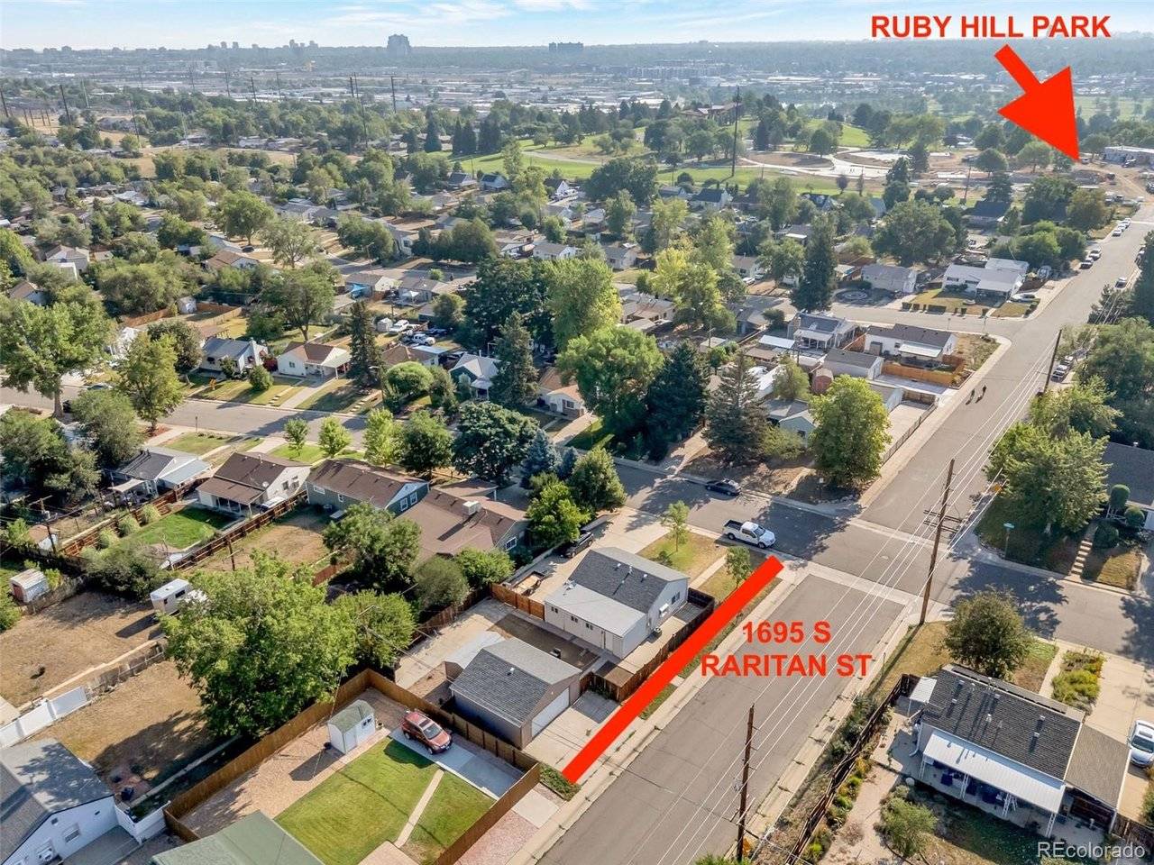 1695 S Raritan, Denver, CO 80223