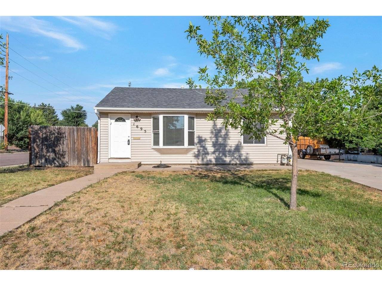 1695 S Raritan, Denver, CO 80223
