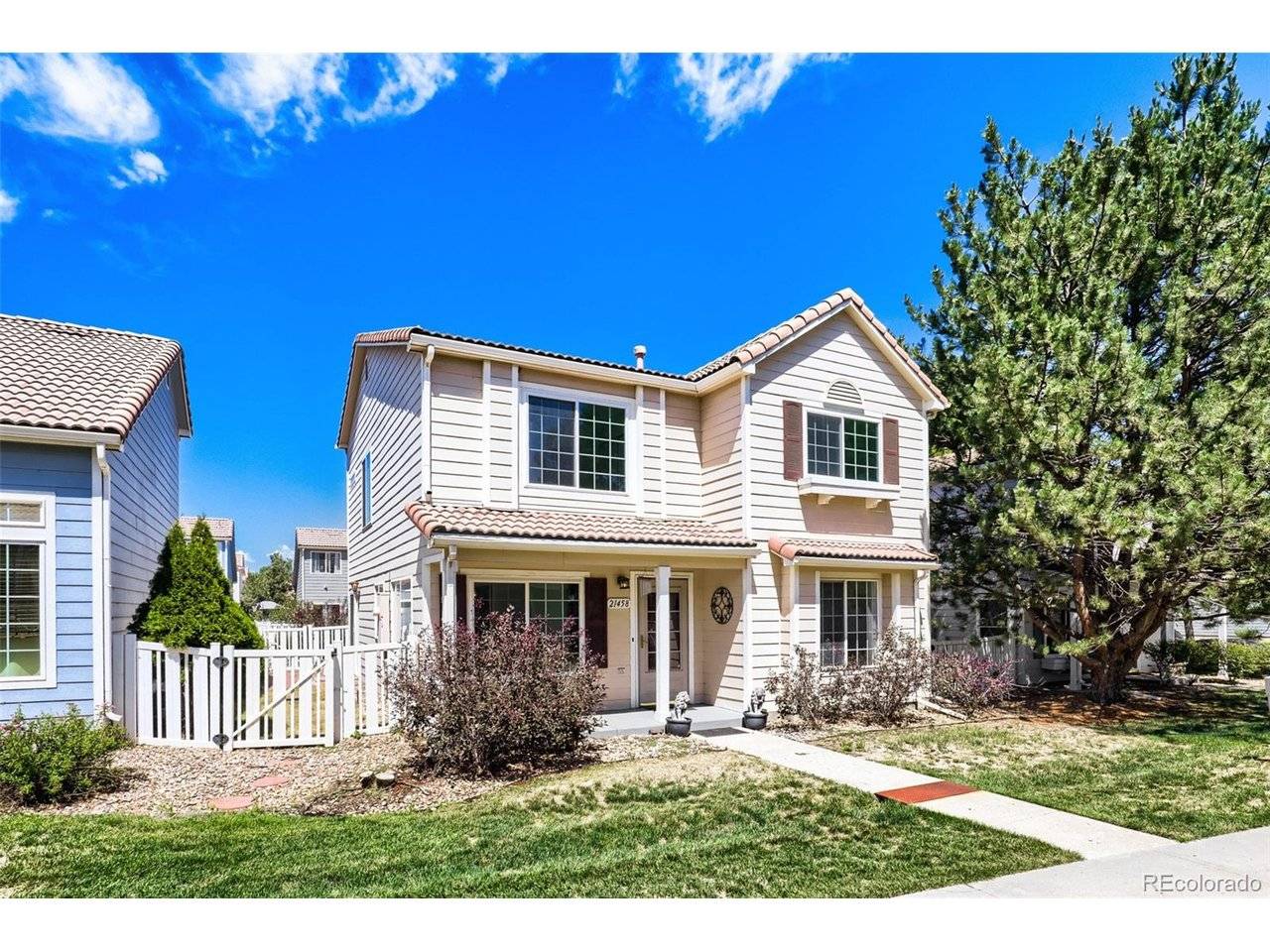 21458 E 47th, Denver, CO 80249